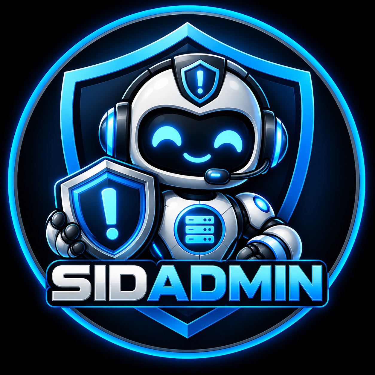 SIDAdmin bot avatar