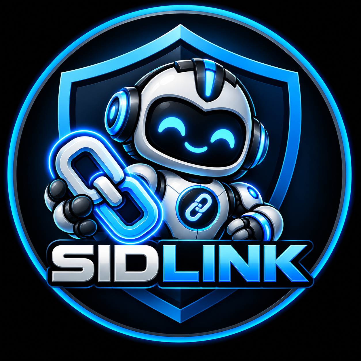 SidLink bot avatar